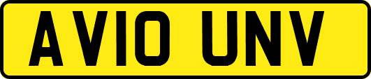 AV10UNV