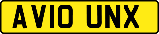 AV10UNX