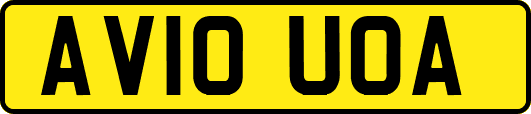 AV10UOA