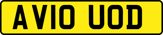 AV10UOD
