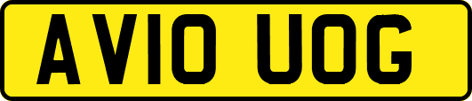 AV10UOG