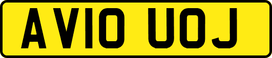 AV10UOJ