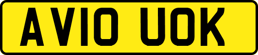 AV10UOK