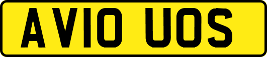 AV10UOS
