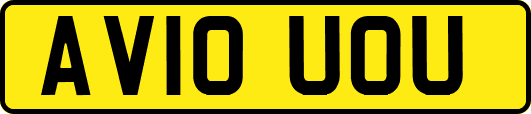 AV10UOU