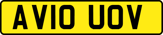 AV10UOV
