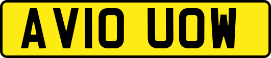 AV10UOW
