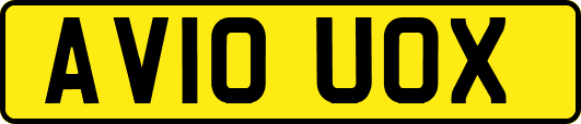 AV10UOX