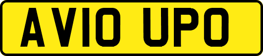 AV10UPO