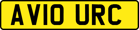 AV10URC