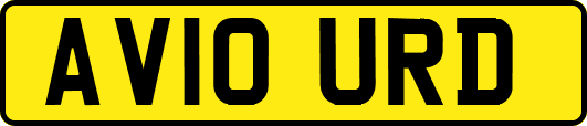 AV10URD