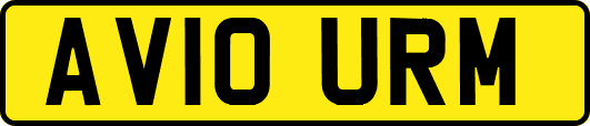 AV10URM