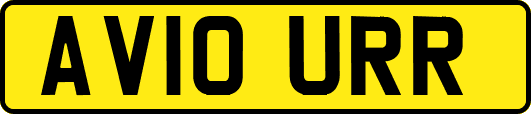 AV10URR