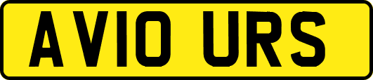 AV10URS