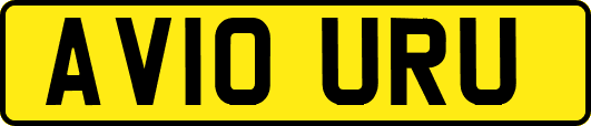 AV10URU