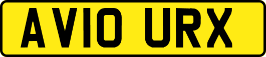AV10URX