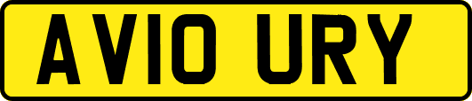 AV10URY