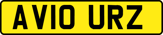 AV10URZ