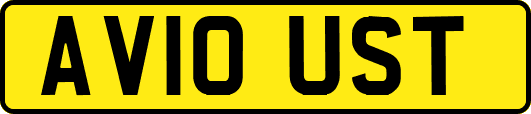 AV10UST
