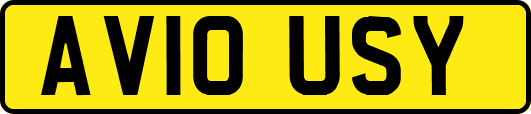 AV10USY