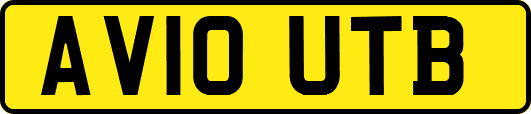 AV10UTB