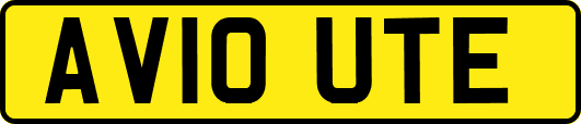 AV10UTE