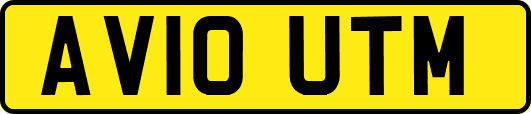 AV10UTM