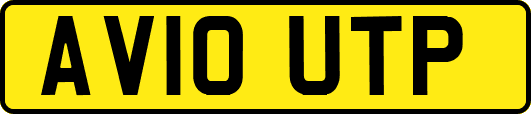 AV10UTP