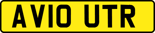 AV10UTR