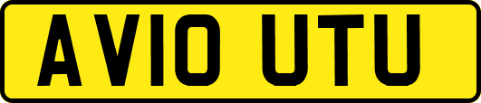 AV10UTU