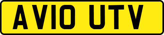 AV10UTV