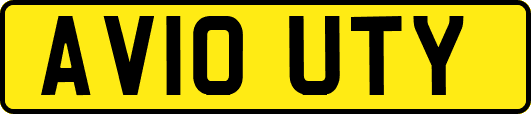AV10UTY