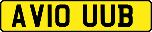 AV10UUB