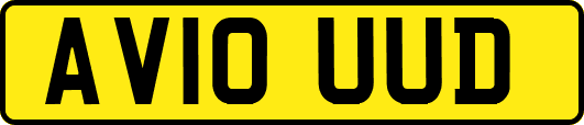 AV10UUD