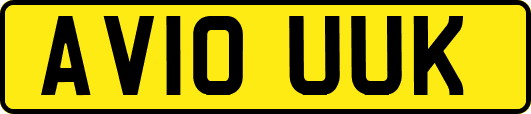 AV10UUK