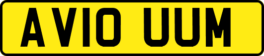 AV10UUM