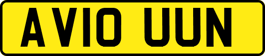 AV10UUN