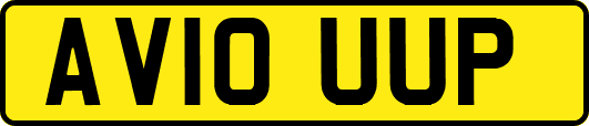 AV10UUP