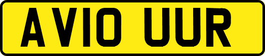 AV10UUR