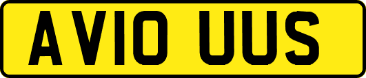 AV10UUS