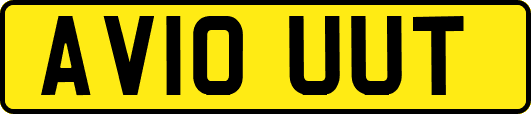 AV10UUT