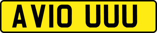 AV10UUU