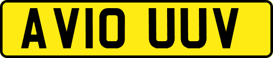 AV10UUV