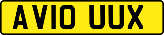 AV10UUX