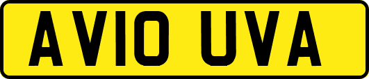 AV10UVA