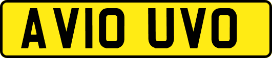 AV10UVO