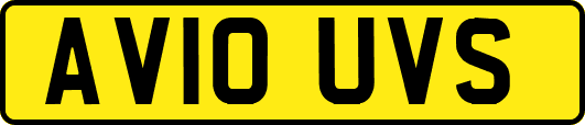 AV10UVS