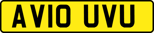 AV10UVU