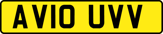 AV10UVV