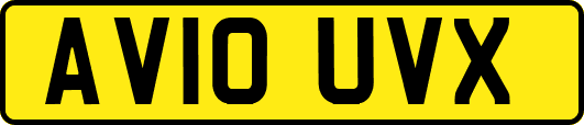 AV10UVX